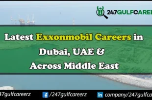 Exxonmobil Careers