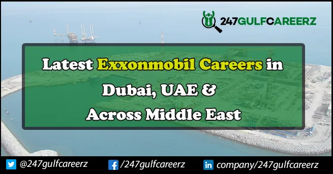 Exxonmobil Careers