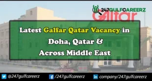 Galfar Qatar Vacancy