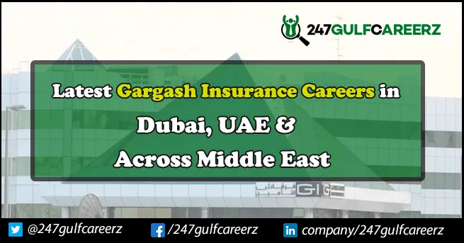 Gargash Insurance Careers 