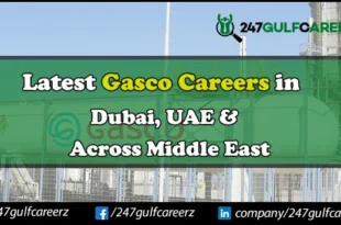 Gasco Careers