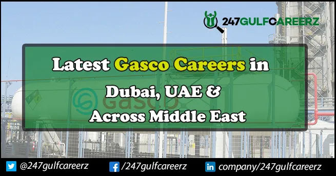 Gasco Careers