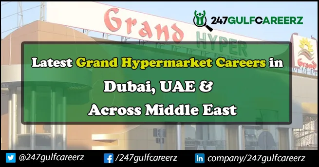 Grand Hypermarket Careers