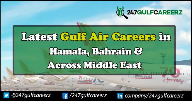 Gulf Air Careers