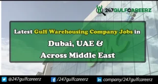 Gulf Warehousing Company Jobs