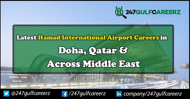 Hamad International Airport Careers