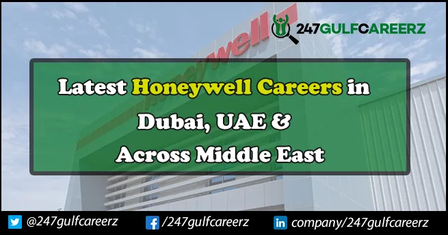 Honeywell Careers 