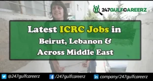 ICRC Jobs