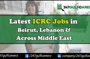 ICRC Jobs