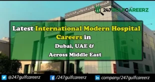 International Modern Hospital Careers