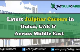 Julphar Careers