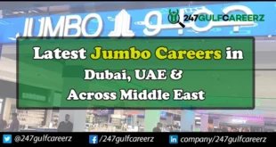 Jumbo Careers