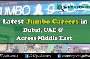 Jumbo Careers