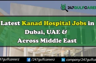 Kanad Hospital Jobs