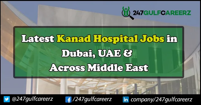 Kanad Hospital Jobs