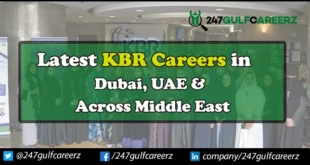 KBR Careers