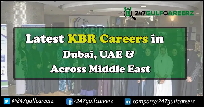 KBR Careers