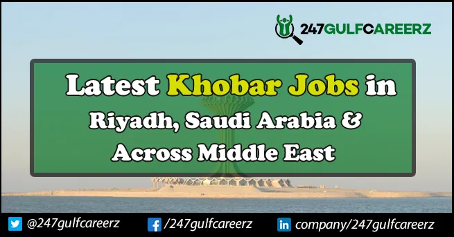 Khobar Jobs