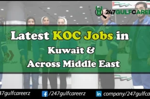 KOC Jobs