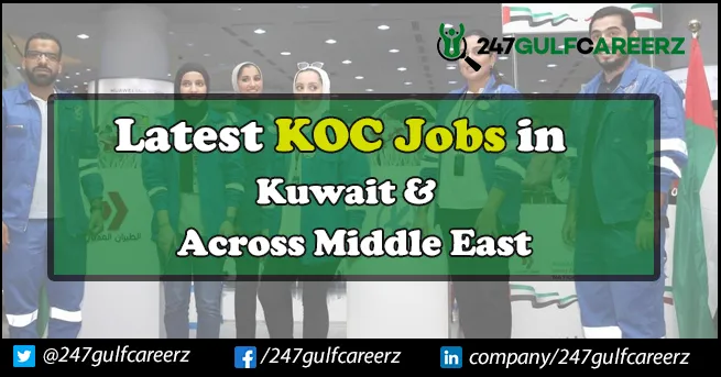 KOC Jobs