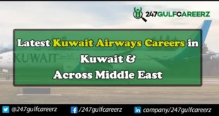 Kuwait Airways Careers