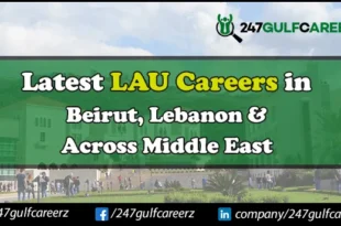 LAU Careers