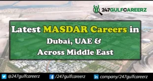 MASDAR Careers