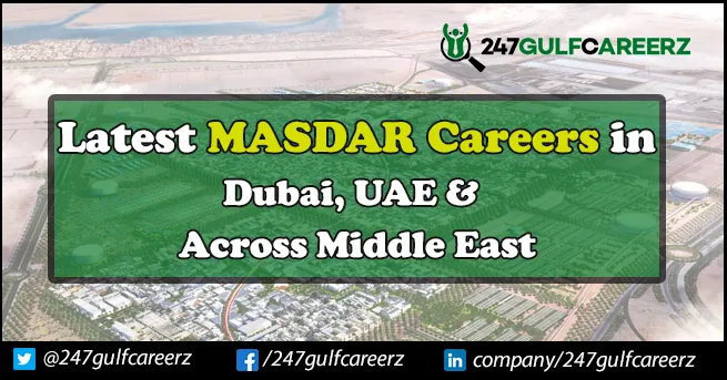 MASDAR Careers 