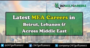 MEA Careers