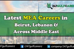 MEA Careers