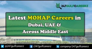 MOHAP Careers