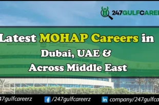 MOHAP Careers