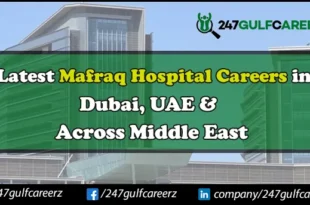 Mafraq Hospital Careers