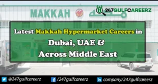 Makkah Hypermarket Careers