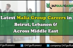 Malia Group Careers