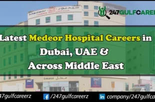 Medeor Hospital Careers