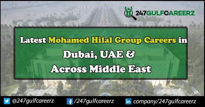 Mohamed Hilal Group Careers