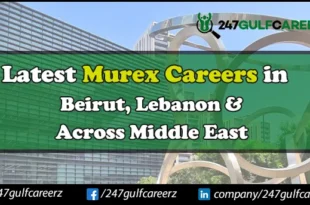 Murex Careers