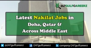 Nakilat Jobs