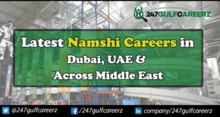 Namshi Careers