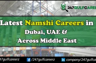 Namshi Careers