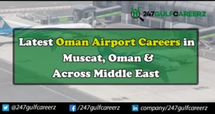 Oman Airport Careers