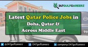 Qatar Police Jobs