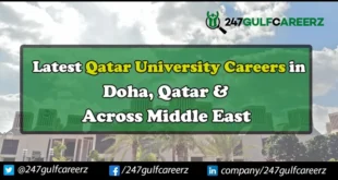 Qatar University Careers