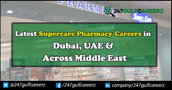 Supercare Pharmacy Careers