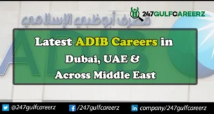 ADIB Careers