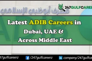 ADIB Careers