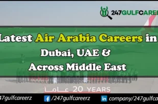 Air Arabia Careers