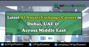 Al Ansari Exchange Careers