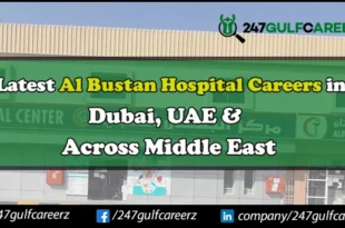 Al Bustan Hospital Careers